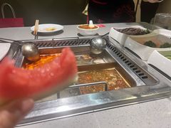 -海底捞火锅(奉化银泰店)