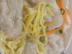 鱼肉馄饨-长人馄饨铺(解放街店)