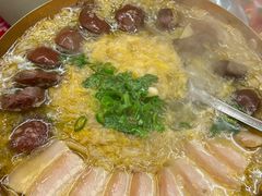 -闯关东东北农家菜(崂山石老人店)