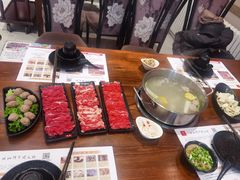 -八宝牛潮汕鲜牛肉火锅(净月店)