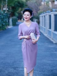 -HX Tailor妈妈装西装礼服旗袍定制