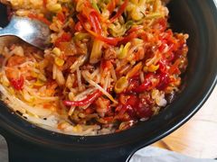 -星韩味石锅拌饭(万科·钻石广场店)