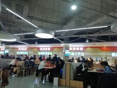 大堂-北京交通大学学活食堂