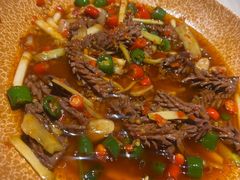 -贡宴盐帮菜自贡驻京联络处餐厅
