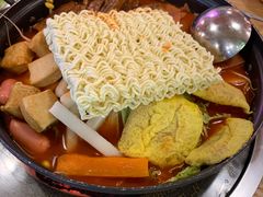 -麻麻桃韩式料理(百盛B馆店)