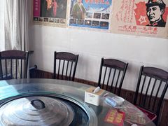 -姥家大锅台水库渔家