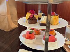 -The Lounge·大堂酒廊·北京粤财JW万豪酒店