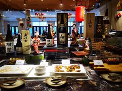 大堂-西郊庄园丽笙大酒店·丽园全日餐厅