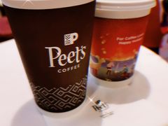 -Peet's Coffee皮爷咖啡(德基店)