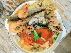 -十面欢腾·海鲜面·台式Bistro(长乐路店)