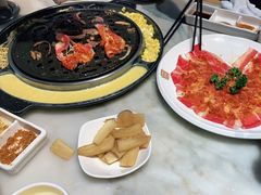-韩宫宴烤肉·料理(如皋万达店)