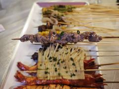 -串小白烧烤(金沙洲店)