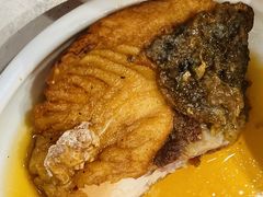 苏式爆鱼-松鹤楼·苏式汤面(虹桥天地店)