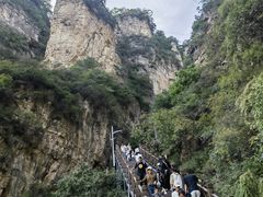 -狼牙山风景区