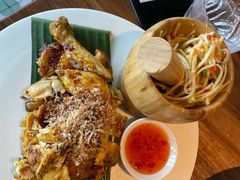 蜜糖碳烧辣鸡-星叶·东南亚料理(宁波万象汇店)