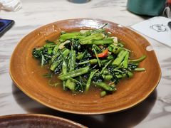 xo酱空心菜-星平鸡饭·粤菜小炒(印象城旗舰店)