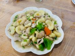 菱角炒肉-双桥饭店(锦溪店)
