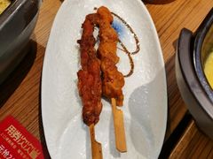 椒香肉串-阿香米线杭州西湖银泰文化广场餐厅