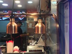 -老韩煸鸡·中国炸鸡(水塔美食街店)