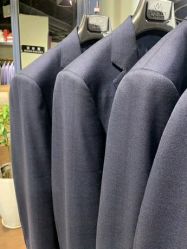 -BRANS PORO布朗斯伯勒西装高级定制·瑞璞西装(金陵店)