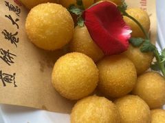 -煎饼卷大葱·非遗传承·潍坊菜(十笏园店)