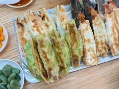 -众品老方子锅贴甜沫(李村店)