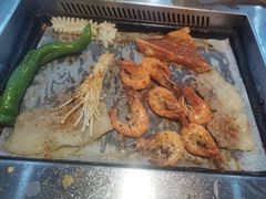-苏格里岛自助海鲜烤肉(青秀万达店)