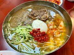 冷面-屋里家延边朝鲜族冷面(南园店)