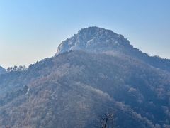 -沂蒙山旅游区云蒙景区(蒙山国家森林公园)