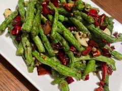 干煸豆角-北李妈妈菜(鲁能城店)