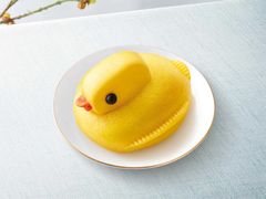 小黄鸭豆沙包-东方既白(黄兴路大润发店)