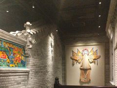 -北平楼·烤鸭·北京菜(牡丹园店)