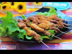 -吧嘚嘴炭烧鸽串吧(北海街店)