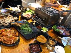 -丹东特色烤肉(学府路一部店)