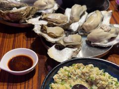 -蚝堡海鲜·威海菜·海肠捞饭·烧烤·亚洲吃蚝公司(幸福门店)