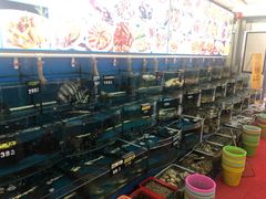 -渔中舟海鲜大排档(普陀沈家门店)