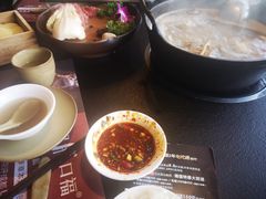 -盡膳口福·百年汤方火锅(科华北路店)