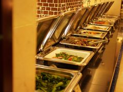 自助取餐区-科尔海悦酒店·柏顿花园餐厅(清河东路店)