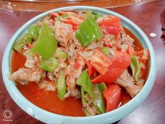 -三江源美食城