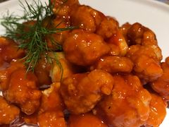 -吴越荣记苏州菜·松鼠桂鱼100%活鱼现做(斜塘老街店)