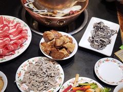 -老门框爆肚涮肉(方庄店)