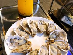 生蚝-千岛蚝高压锅生蚝·人参火锅(白云万达店)