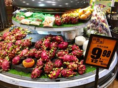 -百佳永辉超市(来福士广场店)