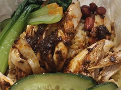 -东北师大净月校区食堂