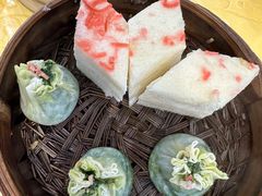 翡翠烧卖-富春茶社(国庆路店)