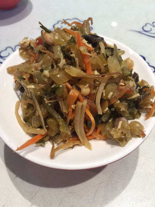 冶春(瘦西湖店)什香菜图片 - 第1张