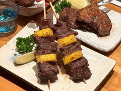 -人间酒暖·Go blanc·烧鸟·深夜食堂(陆家嘴店)