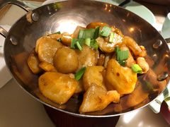 -绿茶餐厅(西单老佛爷店)