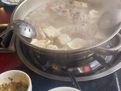 -老石黑山羊毛驴肉火锅(金凯广场店)