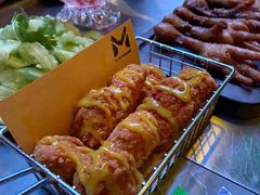-M-MIX电音烤吧